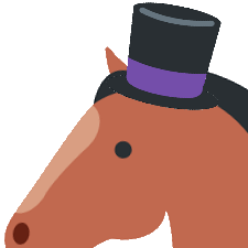 tophat_horse