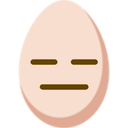 expressionlessegg