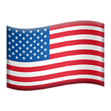 Флаг Внешние острова США