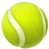 Теннисная ракетка (Теннисный мяч)