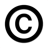Знак авторского права (copyright)