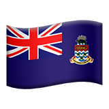 Флаг Острова Кайман