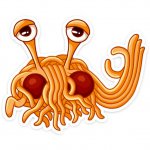 Спагетти монстр