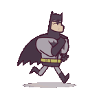 BatmanRunning