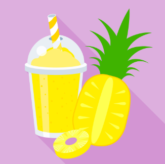 pineapple_smoothie
