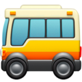 Автобус Эмоджи