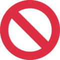 🚫