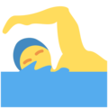 🏊