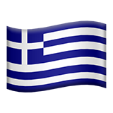 Флаг Греция