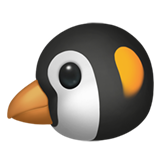 Пингвин (Голова пингвина)