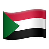 Флаг Судан