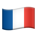 Флаг Сен-Мартен