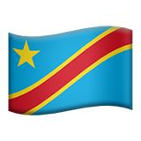 Флаг Республика Конго
