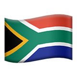Флаг Южной Африки