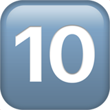 Кнопка «десять» (Десять)
