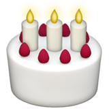Торт ко дню рождения (Праздничный торт)