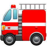 Пожарная машина (Пожарный автомобиль)