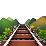 Железная дорога (Железнодорожные пути)