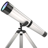 Телескоп (Оптическая подзорная труба)