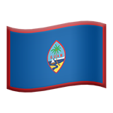 Флаг Гуам