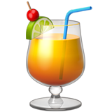 Тропический коктейль (Тропические напитки)