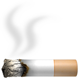 Сигарета (Знак курения)