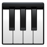 Клавишные (Музыкальная клавиатура)