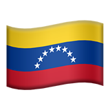 Флаг Венесуэла