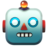 Робот (Лицо робота)