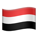 Флаг Йемен