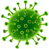 Микроб (Микроорганизм / вирус / коронавирус)