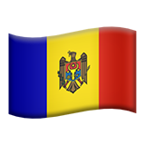 Флаг Молдова, Республика