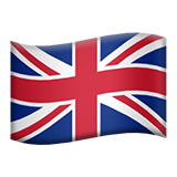 Флаг Великобритании (Англии)