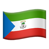 Флаг Экваториальная Гвинея