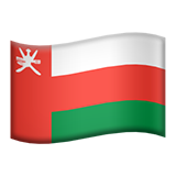 Флаг Оман