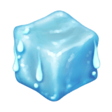 Лед (Кубик льда)