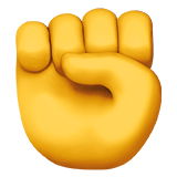 Поднятый кулак (Знак поддержки)
