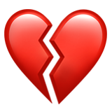 Разбитое сердце (Разбитое сердечко)