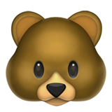 Морда медведя (Голова медведя)