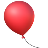 Воздушный шар (Шарик)