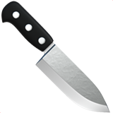 Нож (Кухонный нож)